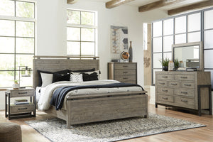 Brennagan Queen Bedroom Set