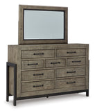 Brennagan Queen Bedroom Set