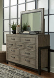 Brennagan King Storage Bedroom Set