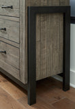 Brennagan King Storage Bedroom Set