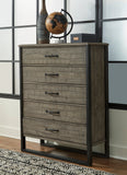 Brennagan King Storage Bedroom Set