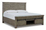 Brennagan King Storage Bedroom Set