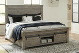 Brennagan Queen Storage Bedroom Set