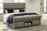 Brennagan King Storage Bedroom Set