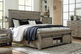 Brennagan Queen Storage Bedroom Set