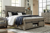 Brennagan King Storage Bedroom Set