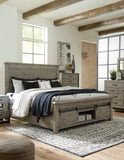 Brennagan King Storage Bedroom Set