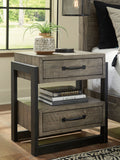 Brennagan Queen Storage Bedroom Set