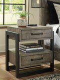 Brennagan King Bedroom Set