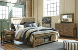 Sommerford King Bedroom Set