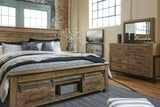 Sommerford King Bedroom Set