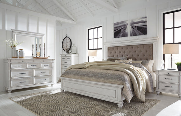 Kanwyn Queen Bedroom Set