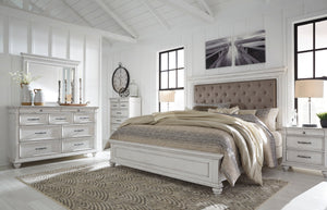 Kanwyn King Bedroom Set