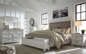 Kanwyn Queen Storage Bedroom Set