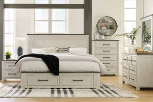 Brewgan Queen Bedroom Set