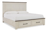 Brewgan King Bedroom Set