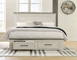 Brewgan King Bedroom Set