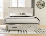 Brewgan Queen Bedroom Set