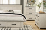 Brewgan King Bedroom Set