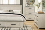 Brewgan Queen Bedroom Set