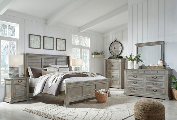 Moreshire Queen Bedroom set