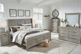 Moreshire King Bedroom set