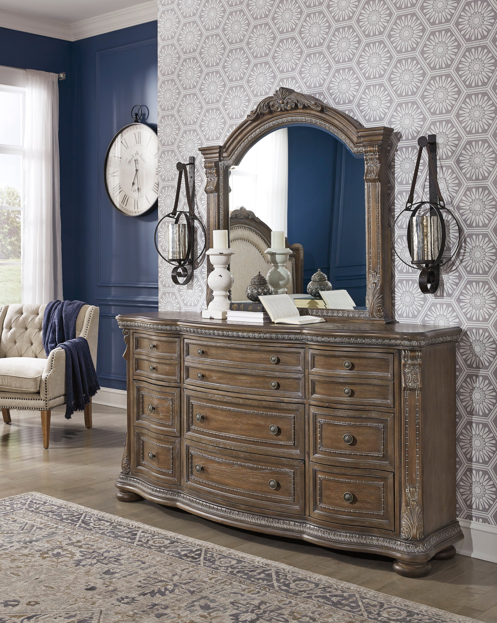 Charmond Queen Bedroom Set Margies furniture