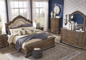 Charmond Queen Bedroom Set