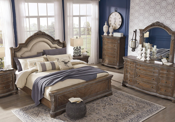 Charmond King Bedroom Set