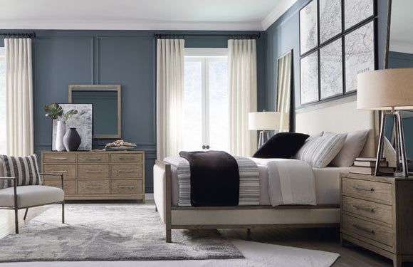 Chrestner King Bedroom Set