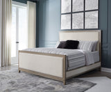 Chrestner Queen Bedroom Set