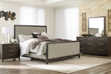 Burkhaus King Bedroom Set