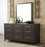 Burkhaus Queen Bedroom Set