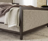 Burkhaus Queen Bedroom Set