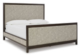 Burkhaus King Bedroom Set