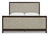 Burkhaus Queen Bedroom Set