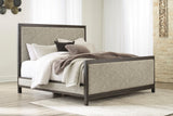 Burkhaus King Bedroom Set