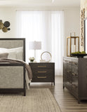 Burkhaus Queen Bedroom Set