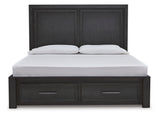 Foyland King Bedroom Set