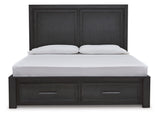 Foyland Queen Bedroom Set