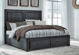 Foyland Queen Bedroom Set