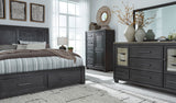 Foyland King Bedroom Set