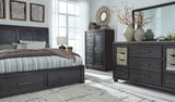 Foyland Queen Bedroom Set