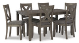 Caitbrook Collection 7 pc Dining Set