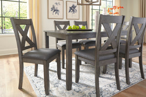 Caitbrook Collection 7 pc Dining Set