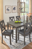 Caitbrook Collection 7 pc Dining Set