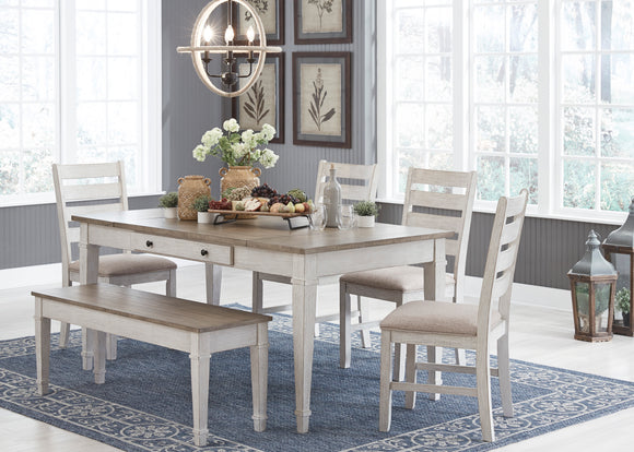 Skempton Collection 6 pc Dining Set