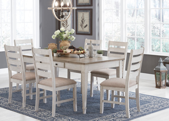 Skempton Collection 7 pc Dining Set