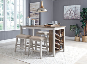 Skempton Collection 5 pc Dining Set