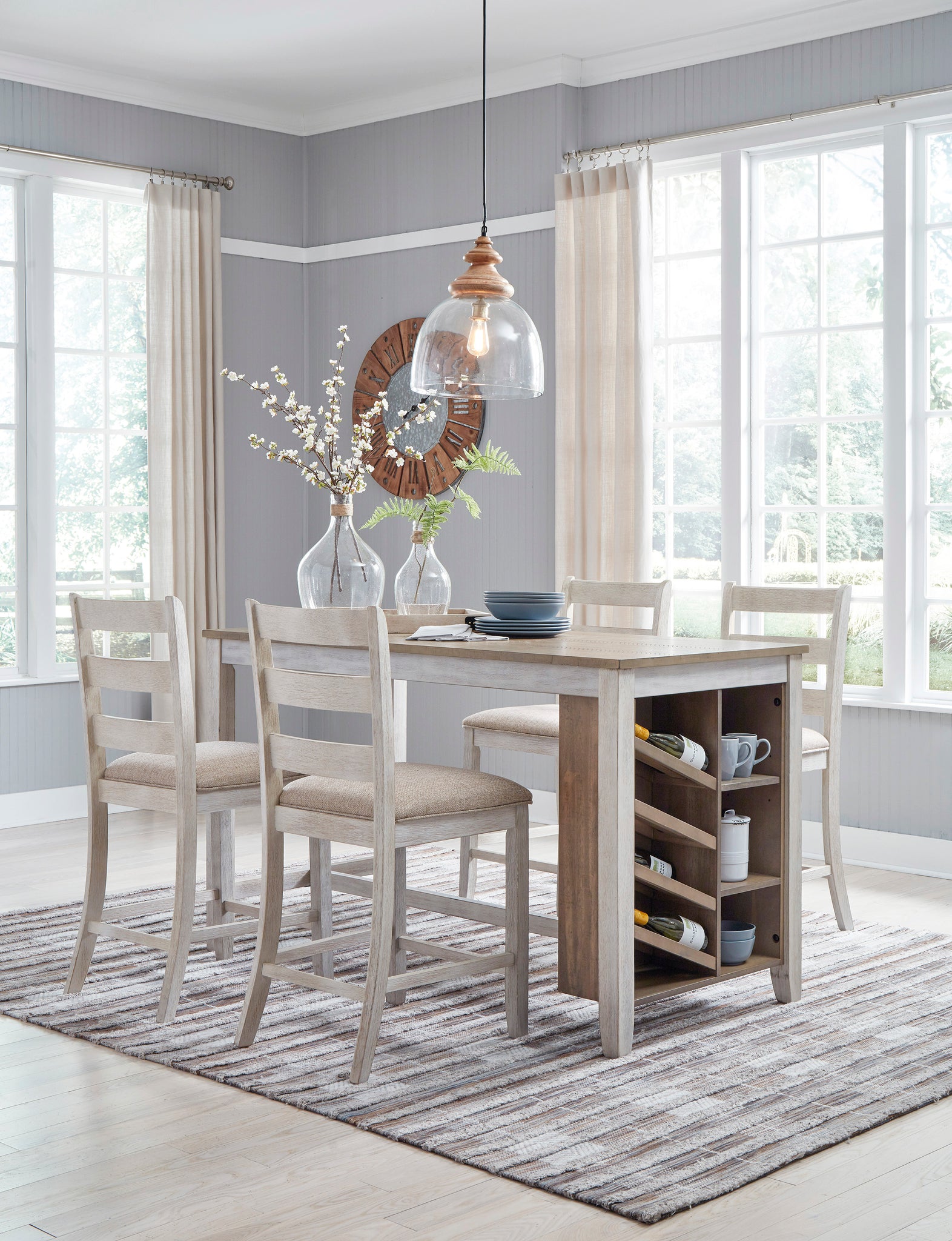 Skempton 5 piece dining set new arrivals